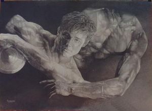 "Discus Thrower"