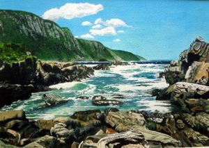 "Storm's River Mouth"