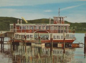 "Paddle Cruiser"