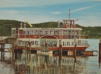 "Paddle Cruiser"