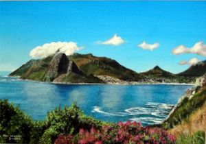 "The Sentinel, Hout Bay"
