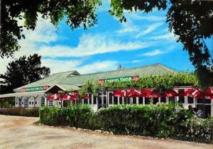 "Houw Hoek Farm Stall"