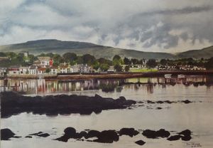 "Kinvara, Co Galway, Ireland"