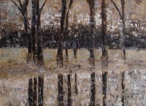 "Tree Reflections"