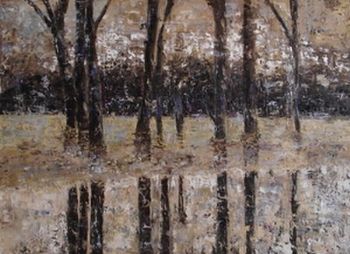 "Tree Reflections"