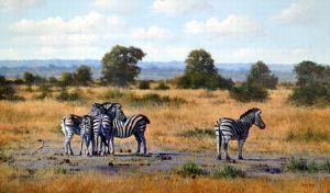 "The Plains of Satara"
