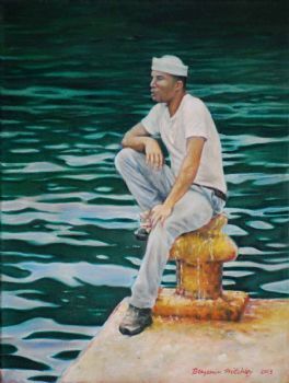 "A Tune on the Docks"