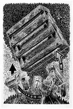 "CCTV 1 - Surveillance Series"