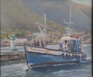 "Fish Trawler"