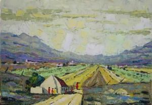 "Boland Landscape"