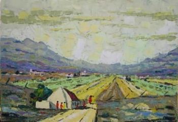 "Boland Landscape"