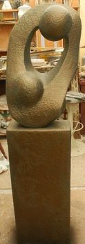 "Orbital Statue"