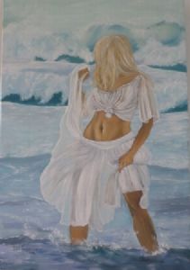 "Sensual Lady of the Sea"