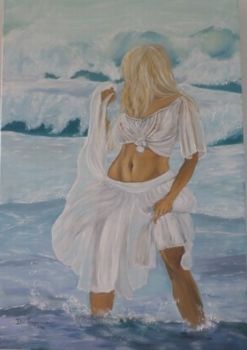 "Sensual Lady of the Sea"