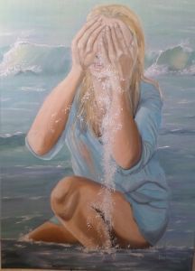 "Refreshed at the Sea"