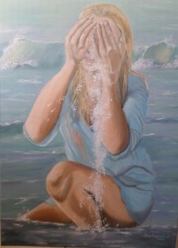 "Refreshed at the Sea"