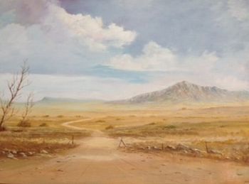 "Desolate Karoo"