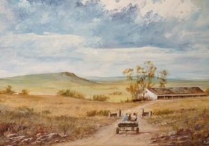 "Going Home 2"