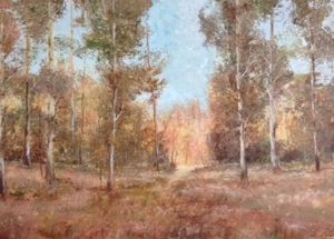 "Longmore in Autumn"