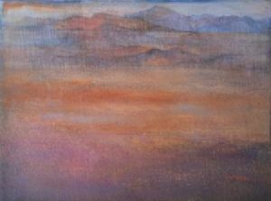 "Al Hajar Mirage"