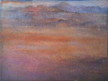 "Al Hajar Mirage"