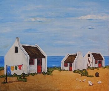"Fisherman Houses"
