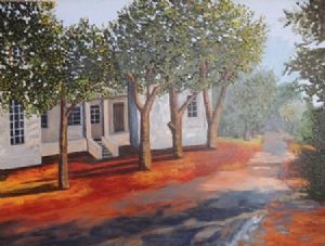 "Greyton Street Scene "