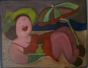 "The Beach 1"