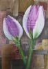 "Purple Tulips"