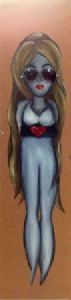 "Doll Brunette"