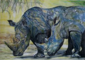 "Black Rhino"