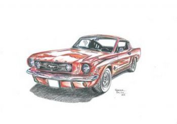 "Ford Mustang"