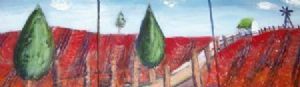 "Texture Landscape"
