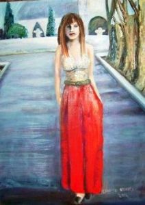 "Walking Away"