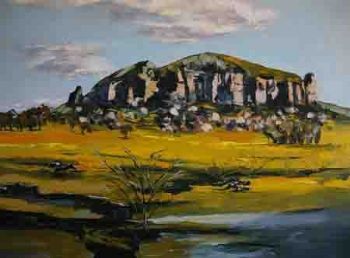 "Rensburgkop near Heidelberg, Gauteng"