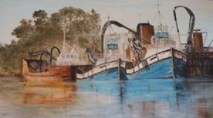 "Laaiplek Trawlers"