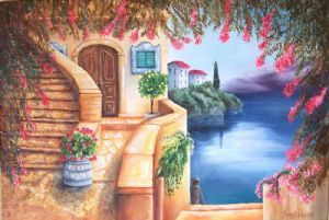 "Lake Como, Italy"