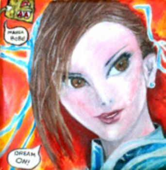 "Manga Girl"