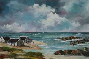 "Seaside Cottages "