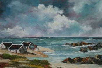 "Seaside Cottages "