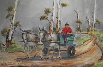 "On The Road Again"