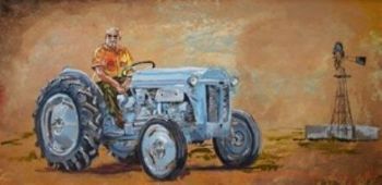 "Vaaljapie With Man"