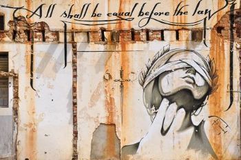 "Lady Justice #1"