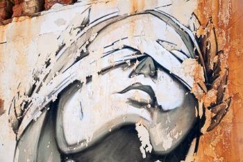"Lady Justice #3"