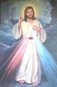 "The Divine Mercy"