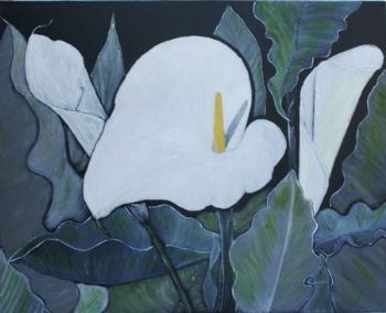 "Mourning Lilies"