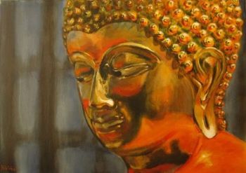 "Radiant Buddha"