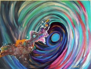 "disorder in blue"