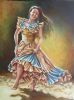 "Dancing Gypsy"