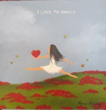 "I Love To Dance"